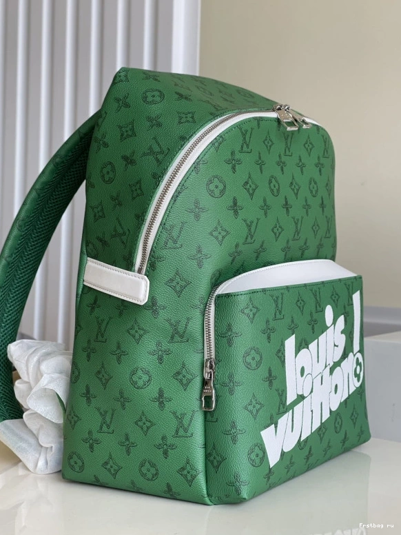 First bag ru DISCOVERY BACKPACK VUITTON LOUIS 0803